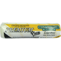 Manchon de rouleau &agrave; peinture non pelucheux professionnel, Nap 10 mm (3/8"), 240 mm (9-1/2") l Consource