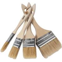 AP200 Series Paint Brush Set, 4 Pieces Consource