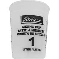 Paint Mixing Cup Consource