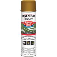 AF1600 Athletic Field Striping Paint, Gold, Aerosol Can Consource