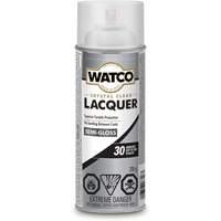 Watco&reg; Lacquer Wood Finish, 319 g, Clear, Semi-Gloss Consource