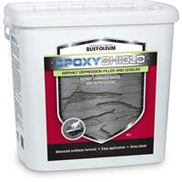 EpoxyShield&reg; Asphalt Depression Filler & Leveler, Pail, Black Consource