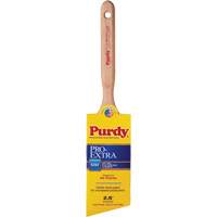 Pro-Extra Glide Paint Brush, Blended Material, Wood Handle, 2-1/2" Width Consource