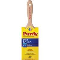 Pro-Extra Swan Paint Brush, Blended Material, Wood Handle, 3" Width Consource
