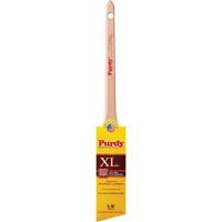 XL Dale Paint Brush, Poly/Nylon, Wood Handle, 1-1/2" Width Consource