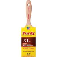 XL Sprig Paint Brush, Poly/Nylon, Wood Handle, 2-1/2" Width Consource