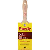 XL Swan Paint Brush, Poly/Nylon, Wood Handle, 3" Width Consource