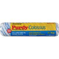 Colossus Roller Cover, 12.7 mm (1/2") Nap, 240 mm (9-1/2") L Consource