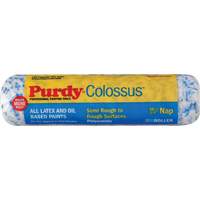 Colossus Roller Cover, 19 mm (3/4") Nap, 240 mm (9-1/2") L Consource
