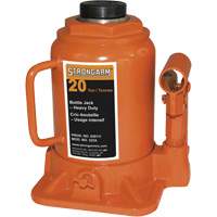 322A Bottle Jack, 20 Ton(s), 14-3/4" Raised Height Consource