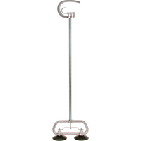 Appareils &agrave; ventouses - Ventouse double Verti-Lift, 50 lb Capacit&eacute;, 4", Languette, 33" Longueur de la manche Consource