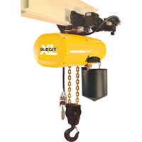 XL Series Air Chain Hoists Consource