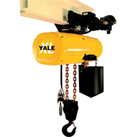 XL Series Air Chain Hoists Consource