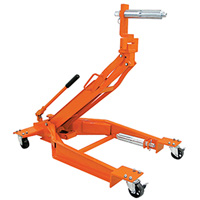 802A V&eacute;rins robustes pour embrayage, Capacit&eacute; de 1/4 tonne, 13" - 39" h Consource