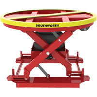 Pallet Pal&reg; 360 Air Pneumatic Palletiser, 48" L x 36" W, 4500 lbs. Cap. Consource