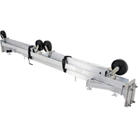 Grue mobile ajustable en aluminium, 10' lo, Capacit&eacute; 6000 lb (3 tonnes) Consource