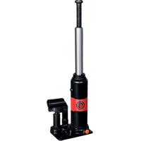 Bottle Jack, 3 tons, 12-4/5" Raised Height Consource