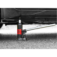 Bottle Jack, 20 tons, 11" Raised Height Consource