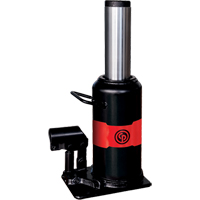 Bottle Jack, 30 tons, 17-9/10" Raised Height Consource