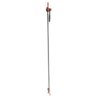 Mini palan &agrave; levier, Lev&eacute;e 10', Cabacit&eacute; 1000 lb (0,5 tonne), Chaîne en Acier Consource