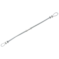 Retenue de tuyau - 36" x 1/4" Consource