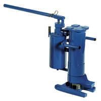 Cric hydraulique &agrave; pied Hydrofor 25T Consource