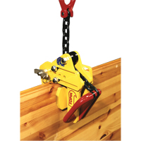 Pince de levage &agrave; t&ocirc;les multipositions sans marquage Topal NXR05 0-100 Consource