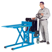 Positionneur de charge mobile Skidlift, Acier, Capacit&eacute; de 1000 lb Consource