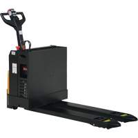 Fully Powered Electric Pallet Truck, 4500 lbs. Cap., 48" L x 30.25" W Consource