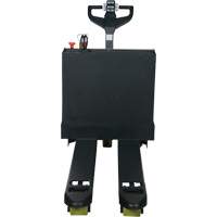 Fully Powered Electric Pallet Truck, 4500 lbs. Cap., 48" L x 30.25" W Consource