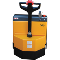 Fully Powered Electric Pallet Truck, 4500 lbs. Cap., 48" L x 30.25" W Consource