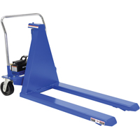 L&egrave;ve-palette &eacute;lectrique, Acier, Capacit&eacute; de 2500 lb Consource