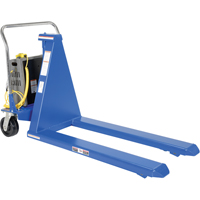 L&egrave;ve-palette &eacute;lectrique, Acier, Capacit&eacute; de 2500 lb Consource