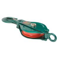Pulley Block Consource