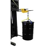 Auto-Tension Hoisting Hook, 5-1/2" x 1-1/2" Fork Pocket Consource
