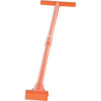 Steel Machine Roller Steering Bar Handle Consource