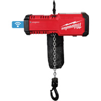 Palan compact &agrave; chaîne 1 tonne M18 avec ONE-KEY, Capacit&eacute; 2204 lb (1 tonnes) Consource