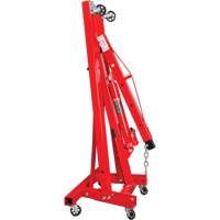 Grue d'&eacute;tabli pliante, Capacit&eacute; 4000 lb (2 tonnes) Consource