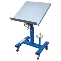 Table de travail inclinable mobile Consource