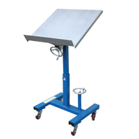 Table de travail inclinable mobile Consource