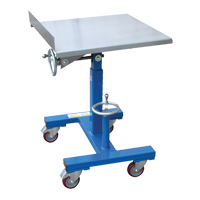 Table de travail inclinable mobile Consource