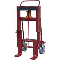 Rais-N-Rol Machine Mover, 24" L x 21-3/4" D x 47-5/8" H, 5 tons Capacity Consource