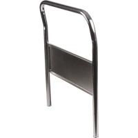 24" Chrome Handle for Platform Truck Consource