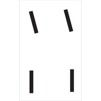 Chariot &agrave; plateforme robuste, 72" lo x 36" la x Capacit&eacute; 2000 lb, Roues en Caoutchouc Consource