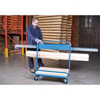 Lumber Cart, 39" x 26" x 42", 1200 lbs. Capacity Consource
