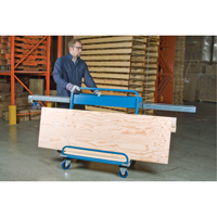 Lumber Cart, 39" x 26" x 42", 1200 lbs. Capacity Consource