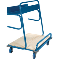 Lumber Cart, 39" x 26" x 42", 1200 lbs. Capacity Consource