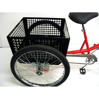 Mover Tricycles Consource