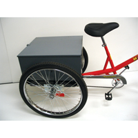 Mover Tricycles Consource