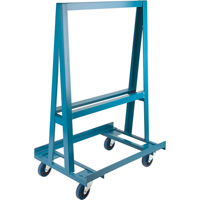 A-Frame Sheet/Panel Truck, 36" x 24" x 55", 1200 lbs. Capacity Consource